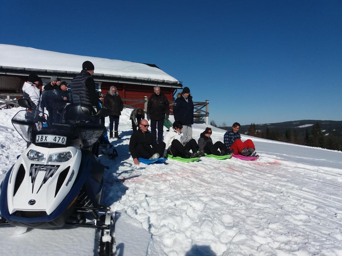 Panoramaboende Torsby Dış mekan fotoğraf